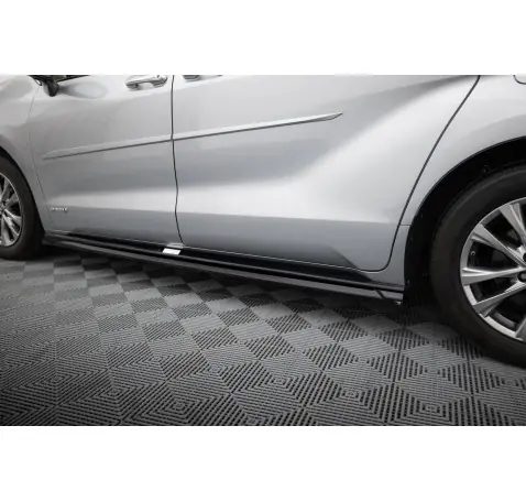 Rajouts Des Bas De Caisse Toyota Sienna Mk4