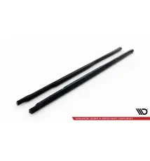 Rajouts Des Bas De Caisse Toyota Sienna Mk4