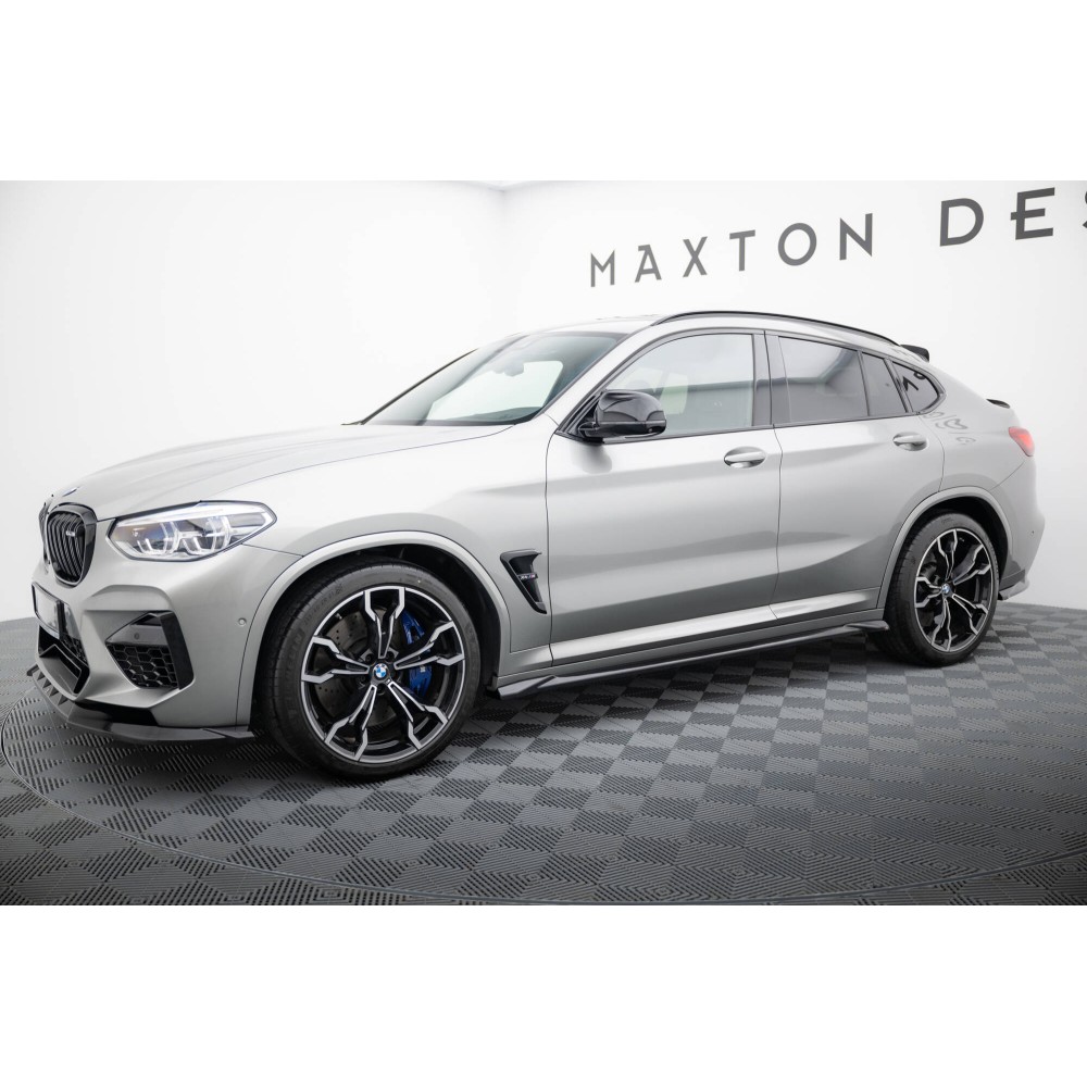 Ensemble Diffuseur BMW X4 M F98