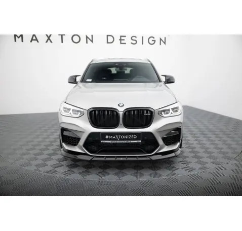 Ensemble Diffuseur BMW X4 M F98