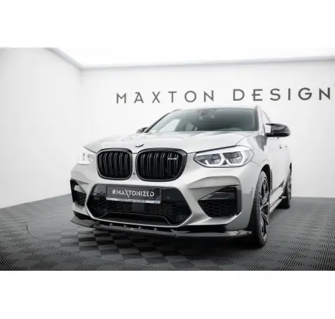 Ensemble Diffuseur BMW X4 M F98
