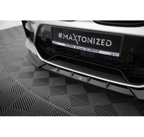 Ensemble Diffuseur BMW X4 M F98