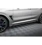 Ensemble Diffuseur BMW X4 M F98
