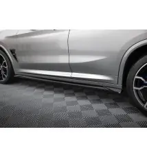 Ensemble Diffuseur BMW X4 M F98