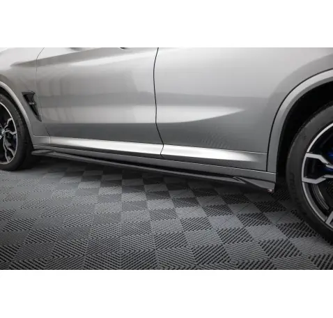 Ensemble Diffuseur BMW X4 M F98