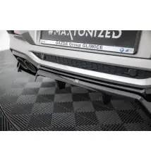 Ensemble Diffuseur BMW X4 M F98