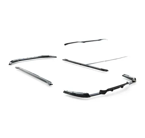 Ensemble Diffuseur BMW X4 M F98