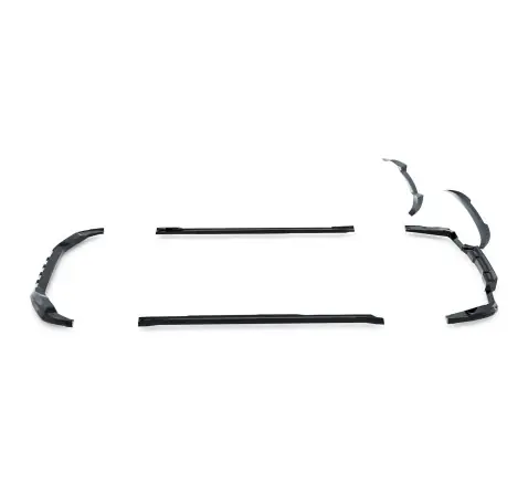 Ensemble Diffuseur BMW X4 M F98