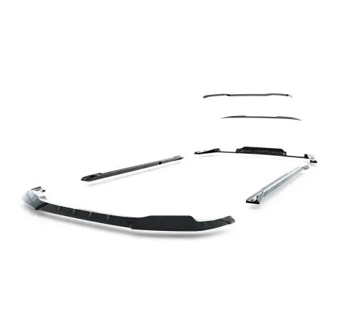 Ensemble Diffuseur BMW X4 M F98