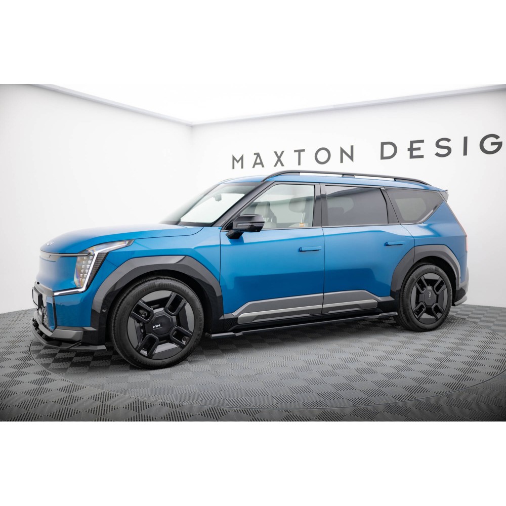 Ensemble Diffuseur Kia EV9 GT-Line Mk1