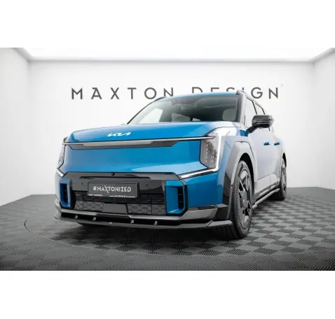 Ensemble Diffuseur Kia EV9 GT-Line Mk1