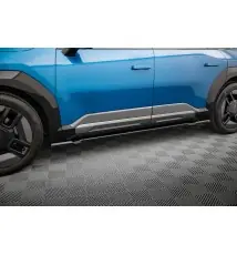 Ensemble Diffuseur Kia EV9 GT-Line Mk1