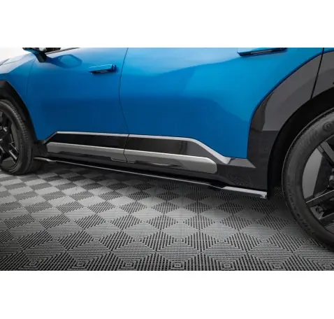 Ensemble Diffuseur Kia EV9 GT-Line Mk1