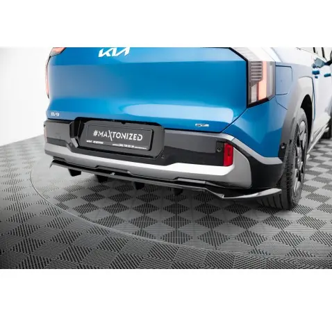 Ensemble Diffuseur Kia EV9 GT-Line Mk1
