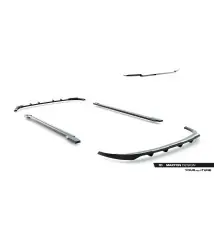 Ensemble Diffuseur Kia EV9 GT-Line Mk1