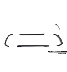 Ensemble Diffuseur Kia EV9 GT-Line Mk1