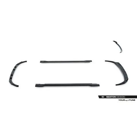 Ensemble Diffuseur Kia EV9 GT-Line Mk1