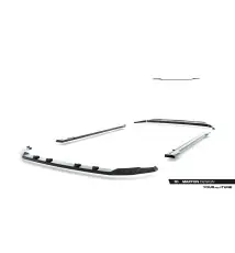 Ensemble Diffuseur Kia EV9 GT-Line Mk1