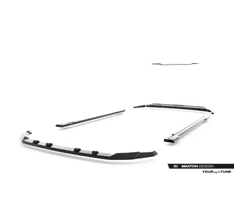 Ensemble Diffuseur Kia EV9 GT-Line Mk1