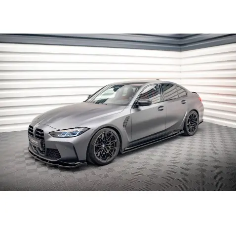 Ensemble Diffuseur BMW M3 Sedan G80 Ensemble Diffuseur BMW M3 Sedan G80