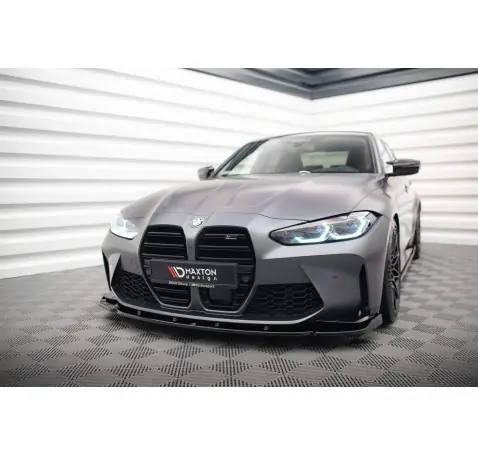 Ensemble Diffuseur BMW M3 Sedan G80