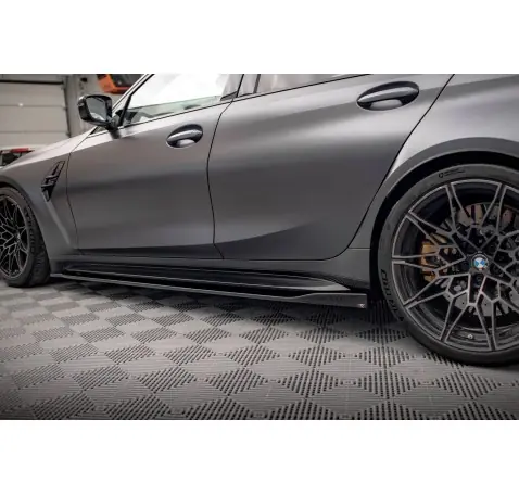 Ensemble Diffuseur BMW M3 Sedan G80