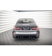 Ensemble Diffuseur BMW M3 Sedan G80