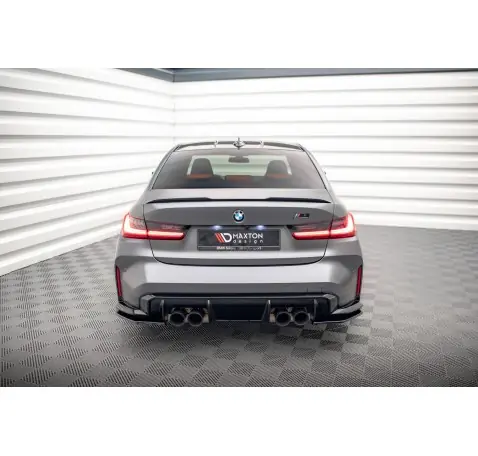 Ensemble Diffuseur BMW M3 Sedan G80