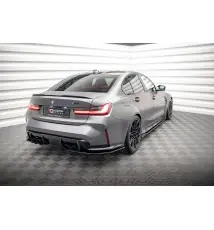 Ensemble Diffuseur BMW M3 Sedan G80