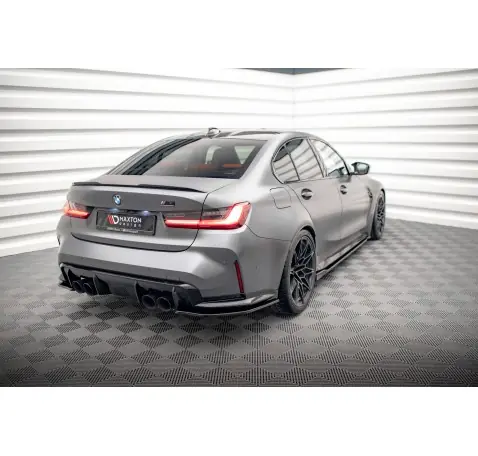 Ensemble Diffuseur BMW M3 Sedan G80