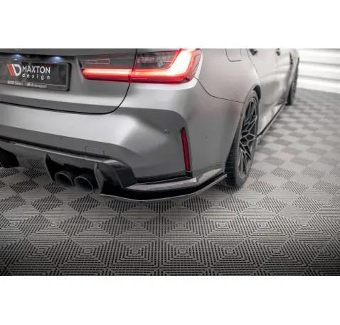 Ensemble Diffuseur BMW M3 Sedan G80