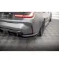Ensemble Diffuseur BMW M3 Sedan G80