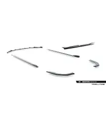 Ensemble Diffuseur BMW M3 Sedan G80