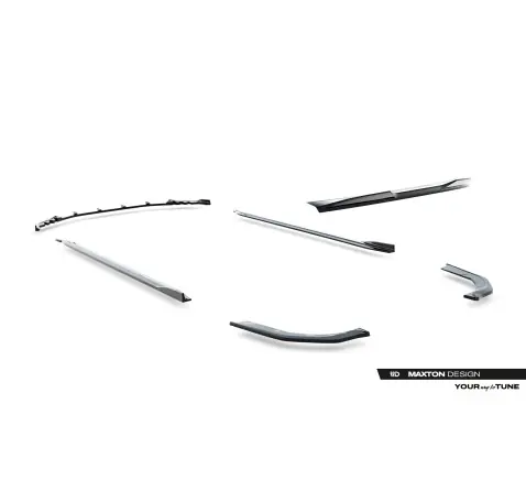 Ensemble Diffuseur BMW M3 Sedan G80