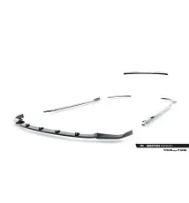 Ensemble Diffuseur BMW M3 Sedan G80