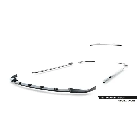 Ensemble Diffuseur BMW M3 Sedan G80