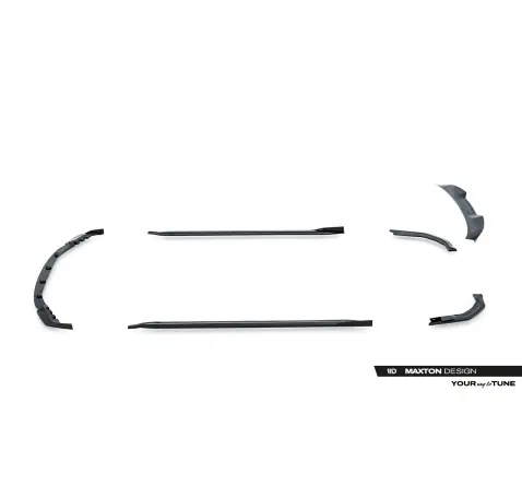 Ensemble Diffuseur BMW M3 Sedan G80