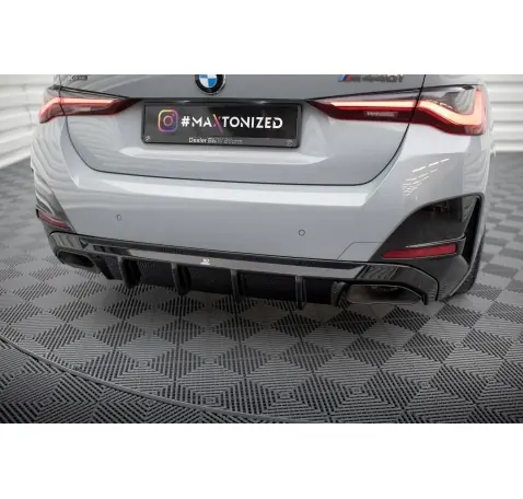 Diffuseur Arrière Complet BMW M440i Gran Coupe G26 Diffuseur Arrière Complet BMW M440i Gran Coupe G26