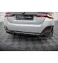 Diffuseur Arrière Complet BMW M440i Gran Coupe G26