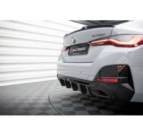 Diffuseur Arrière Complet BMW M440i Gran Coupe G26