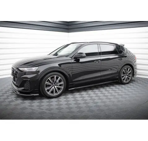 Ensemble Diffuseur Audi SQ8 / Q8 S-Line Mk1 Facelift