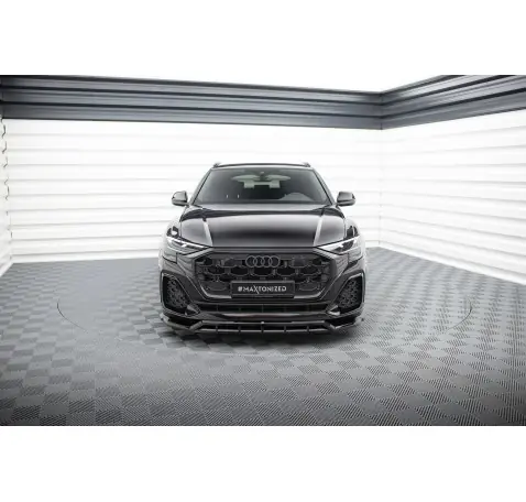 Ensemble Diffuseur Audi SQ8 / Q8 S-Line Mk1 Facelift