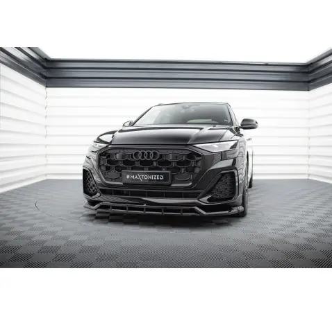 Ensemble Diffuseur Audi SQ8 / Q8 S-Line Mk1 Facelift