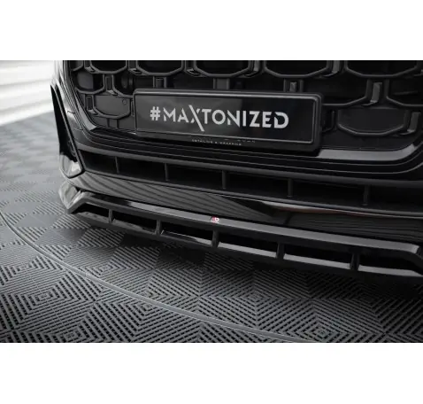 Ensemble Diffuseur Audi SQ8 / Q8 S-Line Mk1 Facelift