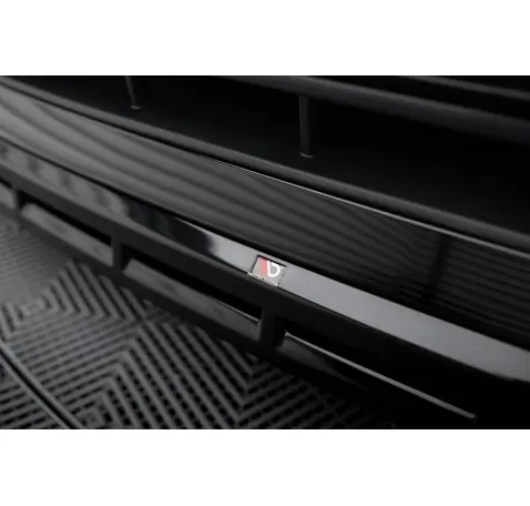 Ensemble Diffuseur Audi SQ8 / Q8 S-Line Mk1 Facelift