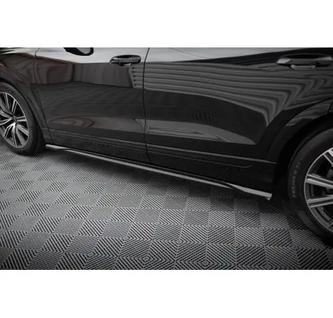 Ensemble Diffuseur Audi SQ8 / Q8 S-Line Mk1 Facelift