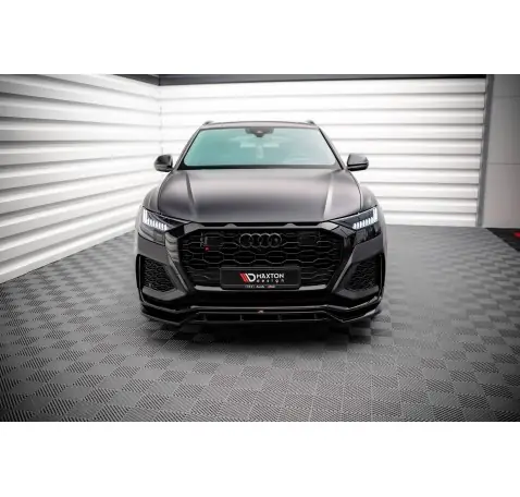 Ensemble Diffuseur Audi RSQ8 Mk1
