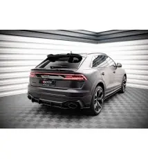 Ensemble Diffuseur Audi RSQ8 Mk1