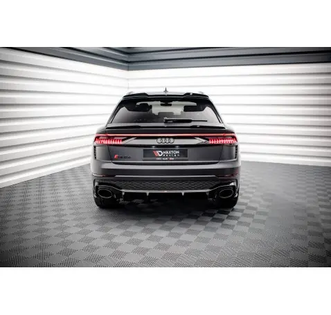 Ensemble Diffuseur Audi RSQ8 Mk1