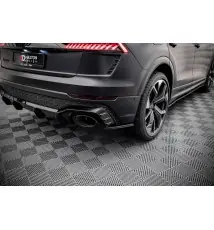 Ensemble Diffuseur Audi RSQ8 Mk1